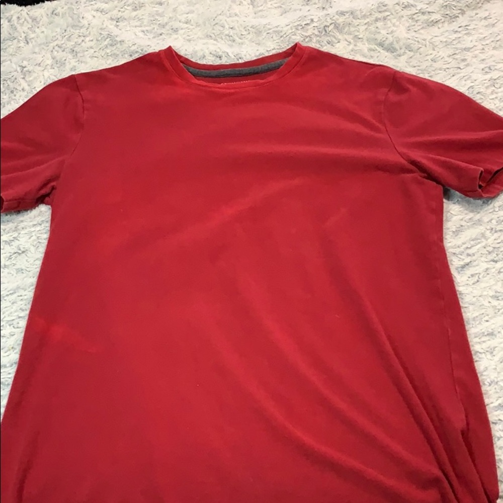 Structure modern fit T-shirt